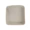 Hello Honey® 12" Ivory Reactive Glaze Rectangular Stoneware Planter